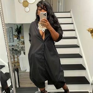 Supa Oversized unisex romper jumper